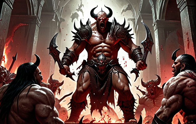 diablo - 이미지 1