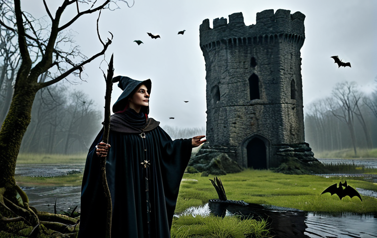 디아블로2 드랍 맵 활용법 - The Countess**

"A determined adventurer, a sorceress in practical, dark robes, fully clothed, stand...