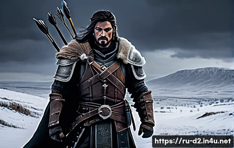 디아블로2 피의 습격 퀘스트 관련 이미지 1